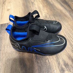 Nike Air Zoom Mercurial Soccer Cleats Toddler Size 10